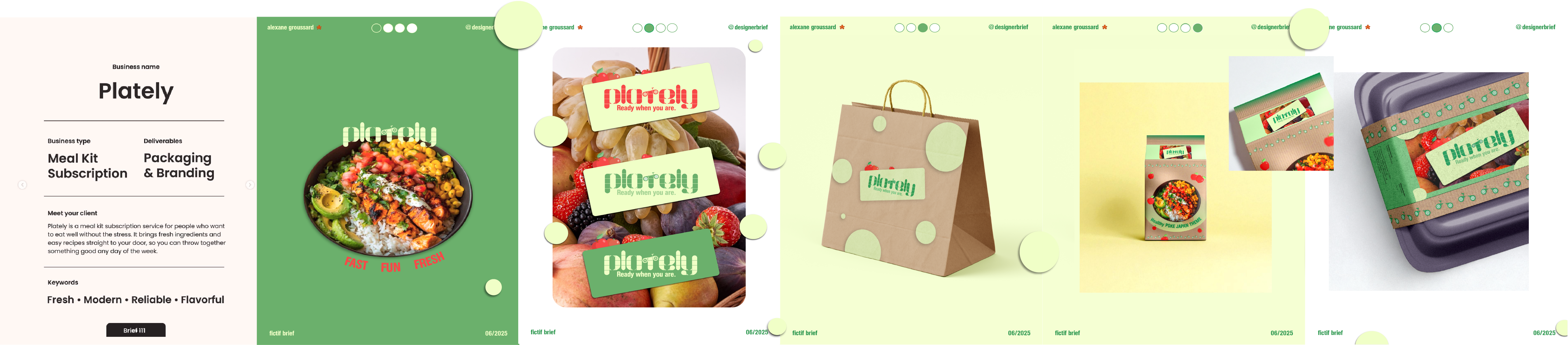 Plately — galerie
